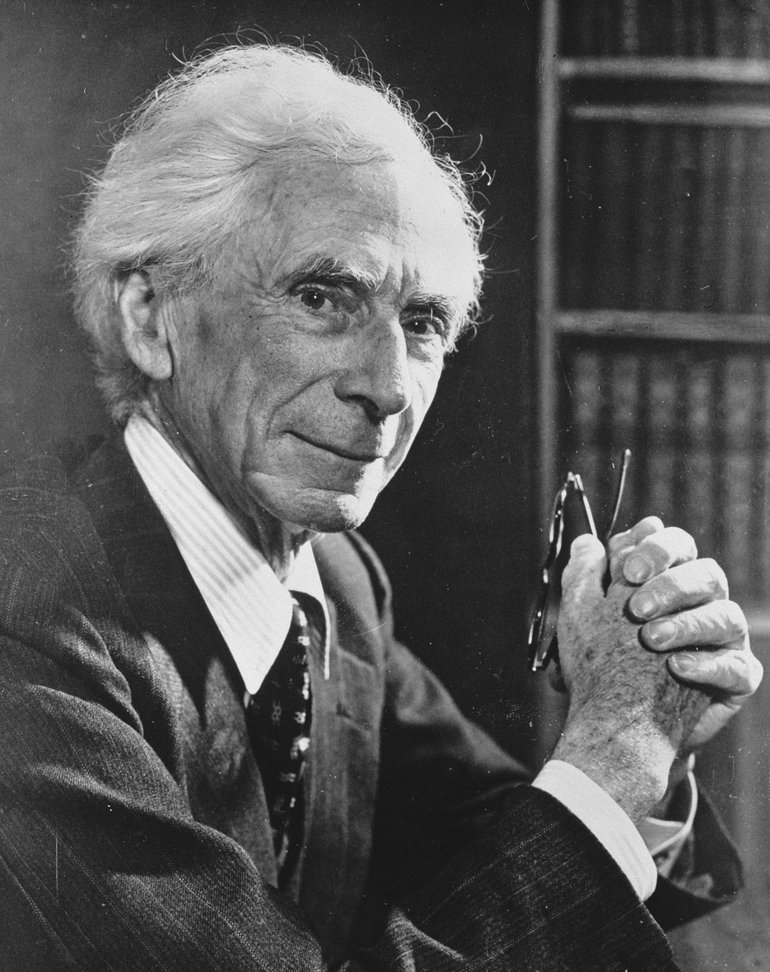 Autor Bertrand Russell